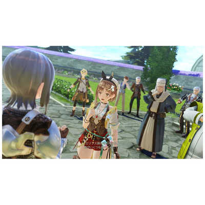 【ケース付き】ライザのアトリエ　switch版　2点セット　動作確認済み 封入特典付】【Switch】ライザのアトリエ～常闇の女王と秘密の