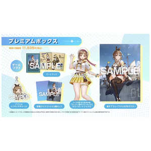 コーエーテクモゲームス Switchゲームソフト ライザのアトリエ3 プレミアムボックス 