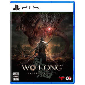 コーエーテクモゲームス PS5ゲームソフト Wo Long: Fallen Dynasty コーエーテクモゲームス PS5ゲームソフト Wo Long: Fallen Dynasty