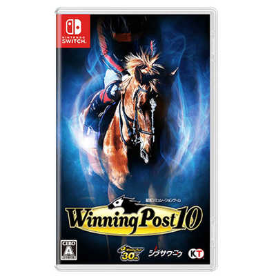 Amazon.co.jp: 【Switch】Winning Post 10 : ゲーム