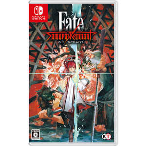 Fate/Samurai Remnant [�ʏ��] [Nintendo Switch]