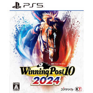 コーエーテクモゲームス PS5ゲームソフト Winning Post 10 2024 ELJM-30407
