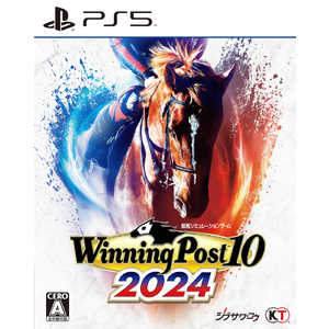 コーエーテクモゲームス PS5ゲームソフト Winning Post 10 2024 ELJM-30407 コーエーテクモゲームス PS5ゲームソフト Winning Post 10 2024 ELJM-30407