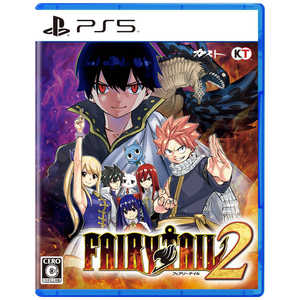 コーエーテクモゲームス PS5ゲームソフト FAIRY TAIL2 ELJM-30523 コーエーテクモゲームス PS5ゲームソフト FAIRY TAIL2 ELJM-30523