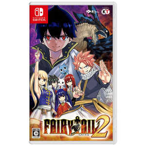 コーエーテクモゲームス Switchゲームソフト FAIRY TAIL2 HAC-P-BJ4GA コーエーテクモゲームス Switchゲームソフト FAIRY TAIL2 HAC-P-BJ4GA