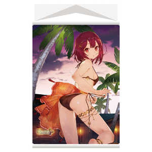 コーエーテクモゲームス ソフィーのアトリエ 復刻B2タペストリー -夕暮れのパレオ- KOEI-LE233 コーエーテクモゲームス ソフィーのアトリエ 復刻B2タペストリー -夕暮れのパレオ- KOEI-LE233