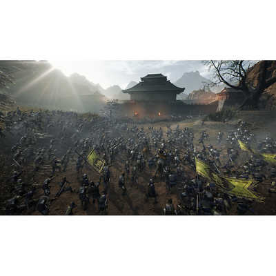 KT コーエーテクモ/PS5/真三國無双ORIGONS/ELJM 30583/Aランク/04【中古】 Amazon.co.jp: 【PS5】真・三國無双 ORIGINS : ゲーム