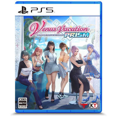 コーエーテクモゲームス PS5ゲームソフト Venus Vacation PRISM