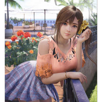 Venus Vacation PRISM – DEAD OR ALIVE Xtreme – | ゲーム