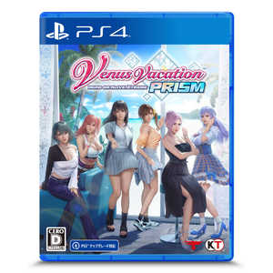 Venus Vacation PRISM - DEAD OR ALIVE Xtreme - [�ʏ��] [PS4]