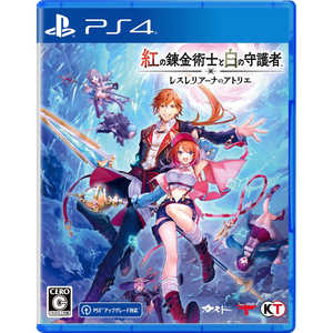 コーエーテクモゲームス PS4ゲームソフト 【早期購入特典付き】紅の錬金術士と白の守護者 ?レスレリアーナのアトリエ? PLJM-17419 コーエーテクモゲームス PS4ゲームソフト 【早期購入特典付き】紅の錬金術士と白の守護者 ?レスレリアーナのアトリエ? PLJM-17419