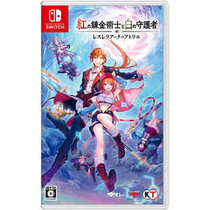 コーエーテクモゲームス Switchゲームソフト【早期購入特典付き】 紅の錬金術士と白の守護者 ?レスレリアーナのアトリエ? HAC-P-BLWQA コーエーテクモゲームス Switchゲームソフト【早期購入特典付き】 紅の錬金術士と白の守護者 ?レスレリアーナのアトリエ? HAC-P-BLWQA