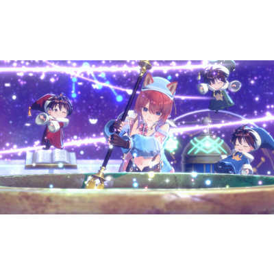 コーエーテクモゲームス Switchゲームソフト 紅の錬金術士と白の守護者