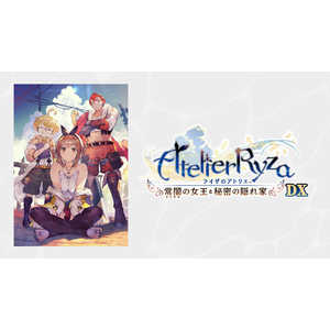 コーエーテクモゲームス PS4ゲームソフト ライザのアトリエ?常闇の女王と秘密の隠れ家?DX PLJM-17451 コーエーテクモゲームス PS4ゲームソフト ライザのアトリエ?常闇の女王と秘密の隠れ家?DX PLJM-17451
