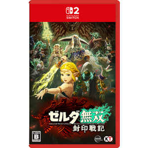 コーエーテクモゲームス Switch2ゲームソフト ゼルダ無双 封印戦記 BEE-P-AAGAA コーエーテクモゲームス Switch2ゲームソフト ゼルダ無双 封印戦記 BEE-P-AAGAA