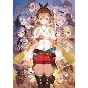 コーエーテクモゲームス PS4ゲームソフト ライザのアトリエ ?秘密トリロジー? DX プレミアムボックス KTGS-40691 コーエーテクモゲームス PS4ゲームソフト ライザのアトリエ ?秘密トリロジー? DX プレミアムボックス KTGS-40691