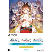 コーエーテクモゲームス ライザのアトリエ ～秘密トリロジー～ DX