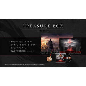 コーエーテクモゲームス 仁王3 TREASURE BOX グッズのみ(ゲームソフトなし) KTGS-G0701