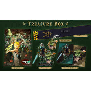 コーエーテクモゲームス ゼルダ無双 封印戦記 TREASURE BOX グッズのみ(ゲームソフトなし) KTGS-G0715