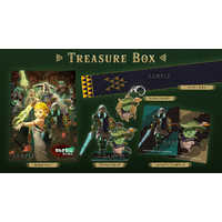 ゼルダ無双 封印戦記 TREASURE BOX コーエーテクモゲームス ゼルダ無双 封印戦記 TREASURE BOX グッズのみ