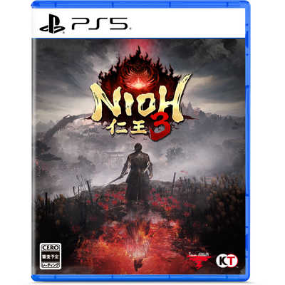 コーエーテクモゲームス PS5ゲームソフト 仁王3 ELJM-30813 の通販