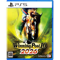 コーエーテクモゲームス Switchゲームソフト Winning Post 10 2026 HAC