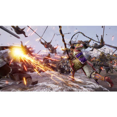 コーエーテクモゲームス PS5ゲームソフト 真・三國無双2 with 猛将伝