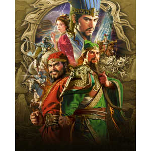 コーエーテクモゲームス 三國志8 REMAKE with パワーアップキット TREASURE BOX ［Windows用］ KTGS-16237