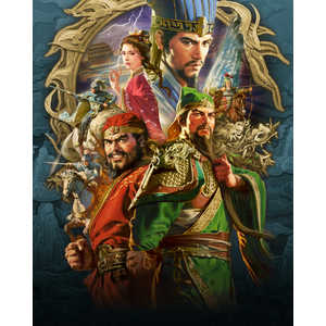 コーエーテクモゲームス 三國志8 REMAKE パワーアップキット TREASURE BOX ［Windows用］ KTGS-16244