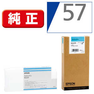 ץ EPSON 󥯥ȥå (饤ȥ) ICLC57 (饤ȥ)