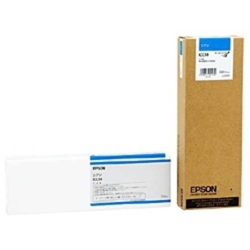 エプソン　EPSON エプソン　EPSON インクカートリッジ (シアン) ICC58 (シアン) ICC58 (シアン)