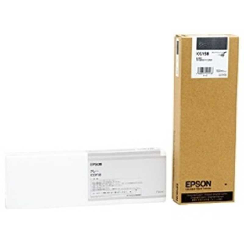 エプソン　EPSON エプソン　EPSON インクカートリッジ (ライトグレー) ICLGY58 (ライトグレｰ) ICLGY58 (ライトグレｰ)
