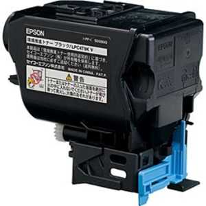 エプソン EPSON 「純正」環境推進トナー(ブラック) LPC4T9KV エプソン EPSON 「純正」環境推進トナー(ブラック) LPC4T9KV