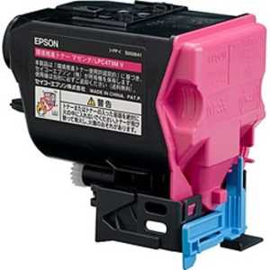 エプソン EPSON 「純正」環境推進トナー(マゼンタ) LPC4T9MV エプソン EPSON 「純正」環境推進トナー(マゼンタ) LPC4T9MV