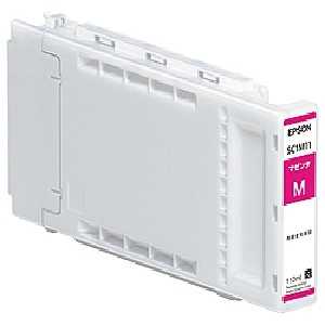エプソン EPSON 「純正」インクカートリッジ (マゼンタ) SC1M11 エプソン EPSON 「純正」インクカートリッジ (マゼンタ) SC1M11