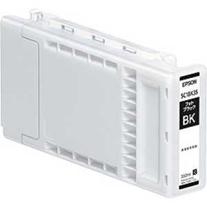 エプソン EPSON 「純正」インクカートリッジ (フォトブラック) SC1BK35 エプソン EPSON 「純正」インクカートリッジ (フォトブラック) SC1BK35