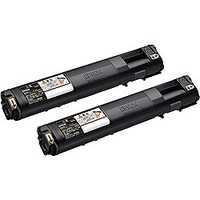 エプソン EPSON 環境推進トナー(Mサイズ)2本パック LPC3T21KPV  