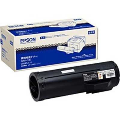 エプソン EPSON ｢純正｣環境推進トナーカートリッジ(Mサイズ) LPB4T21V