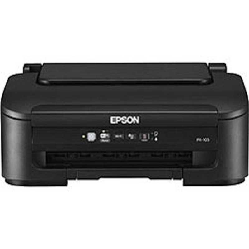 エプソン　EPSON エプソン　EPSON A4インクジェットプリンター PX-105 PX-105