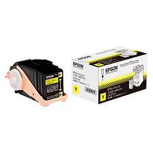 エプソン EPSON 「純正」ETカートリッジ(イエロー) LPC3T31Y エプソン EPSON 「純正」ETカートリッジ(イエロー) LPC3T31Y