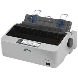 エプソン EPSON B4縦対応インパクトプリンタ「印字桁数:80桁(8インチ) 複写枚数:4枚」 VP-D500