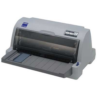 エプソン EPSON インパクトプリンタ｢印字桁数:80桁(8インチ)複写枚数:5