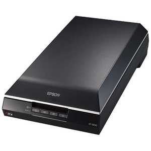 エプソン　EPSON スキャナー ブラック [A4サイズ /USB] GT-X830