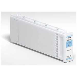 エプソン EPSON 「純正」インクカートリッジ(ライトシアン) SC8LC70 エプソン EPSON 「純正」インクカートリッジ(ライトシアン) SC8LC70