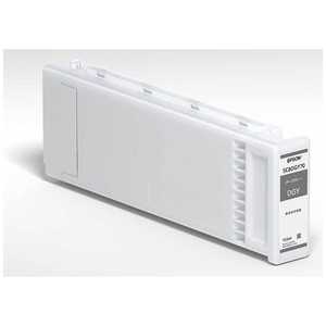 エプソン EPSON 「純正」インクカートリッジ(ダークグレー) SC8DGY70 エプソン EPSON 「純正」インクカートリッジ(ダークグレー) SC8DGY70