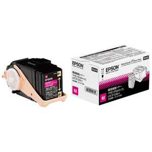 エプソン EPSON 「純正」環境推進トナー(マゼンタ Mサイズ) LPC3T33MV エプソン EPSON 「純正」環境推進トナー(マゼンタ Mサイズ) LPC3T33MV