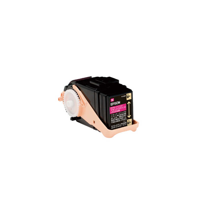 について エプソン ETカートリッジ Sサイズ(マゼンタ) EPSON LPC3T17M
