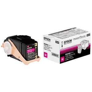 エプソン EPSON 「純正」環境推進トナー(マゼンタ Mサイズ) LPC3T35MV エプソン EPSON 「純正」環境推進トナー(マゼンタ Mサイズ) LPC3T35MV