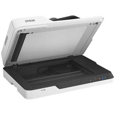 エプソン EPSON スキャナー ホワイト [A4サイズ /USB] DS-1630 の通販 