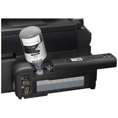 エプソン EPSON モノクロインクジェット複合機｢エコタンク搭載モデル  